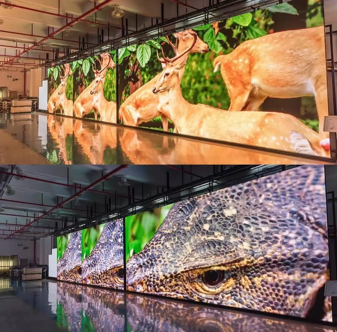 led display screen large screen